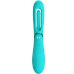ROMANCE - LEXIE G-SPOT VIBRATOR 7 VIBRATIONS BLUE - Image 2