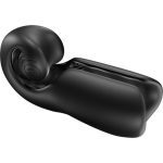 SNAIL VIBE - EVO FOR HIM MALE MASTURBATOR SLIDE NROLL BLACK - Image 2