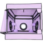 SECRET DOME - KINK CLUB LA NICHE CABIN PURPLE - Image 2