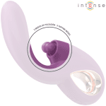 INTENSE - LALI MULTIFUNCTION G-SPOT VIBRATOR TAPPING & THRUST & VIBRATION PURPLE - Image 2