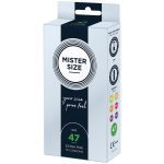 MISTER SIZE - CONDOMS SIZE XS 47 MM (10 UNITS) - Image 2