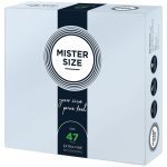 MISTER SIZE - CONDOMS SIZE XS 47 MM (36 UNITS) - Image 2