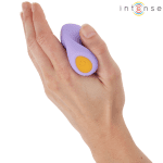 INTENSE - URSULA STIMULATOR 10 VIBRATIONS PURPLE - Image 2