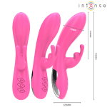 INTENSE - RANDALL RABBIT VIBRATOR 10 VIBRATIONS PINK - Image 2