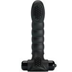 PRETTY LOVE - ALEXANDER FINGER VIBRATOR 10 VIBRATIONS BLACK - Image 2