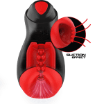 JAMYJOB - CORE-X AUTOMATIC MASTURBATOR 5 MODES STIMULATING WAVES AND VIBRATION - Image 2