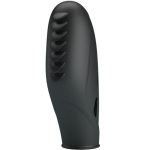 PRETTY LOVE - GILO SILICONE FINGER VIBRATOR BLACK - Image 2