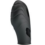 PRETTY LOVE - LICH SILICONE FINGER VIBRATOR BLACK - Image 2