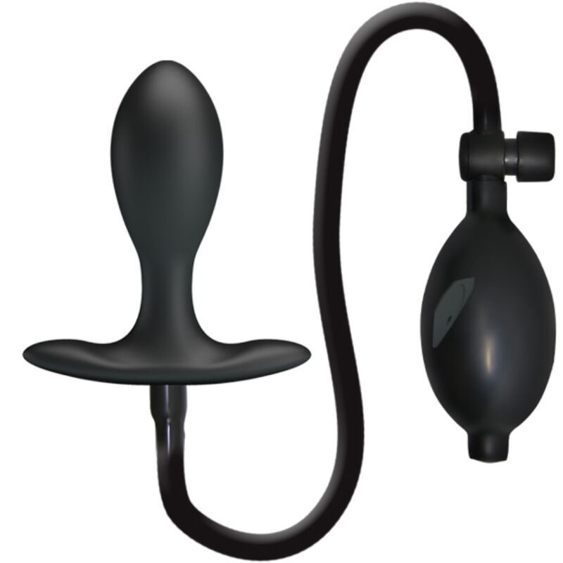 img_197167_cfac82a128ff48fbbb4f3483a831d14c_1 PRETTY LOVE - INFLATABLE ANAL PLUG BLACK - Image 1