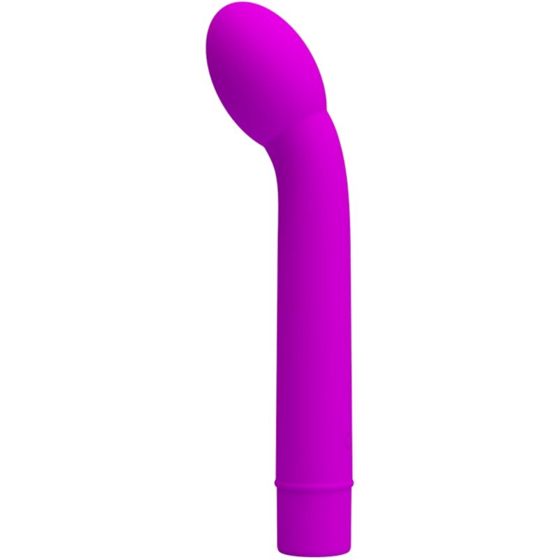 img_197240_97fa5fc963f6a24e5373bfffbf2df009_1 PRETTY LOVE - LOGAN G-SPOT VIBRATOR 10 VIBRATIONS PURPLE - Image 1