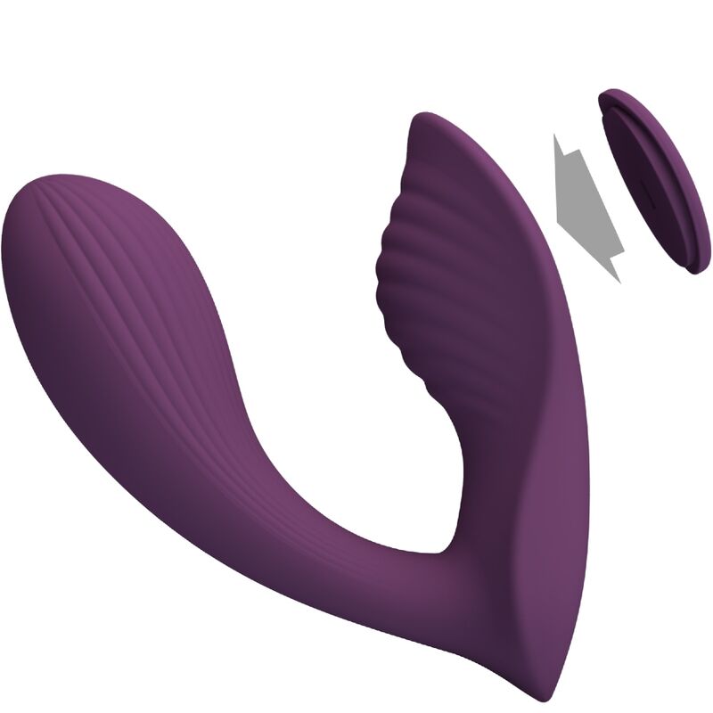 img_197583_4bfd6c55f52f12a1814a866abef238ff_1 PRETTY LOVE - FRANZ MASSAGER AND VIBRATOR FREE APP PURPLE - Image 2