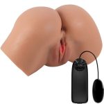 CRAZY BULL - HAILEY VIBRATOR BUTT WITH REALISTIC VAGINA AND ANUS CONTROL REMOTO - Image 2