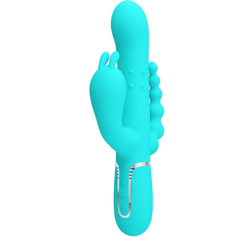 img_198033_a14126931a9cf1de77b93855a6b98cac_1 PRETTY LOVE - CAMMY 4 IN 1 MULTIFUNCTION TRIPPLE RABBIT VIBRATOR  BLUE - Image 1