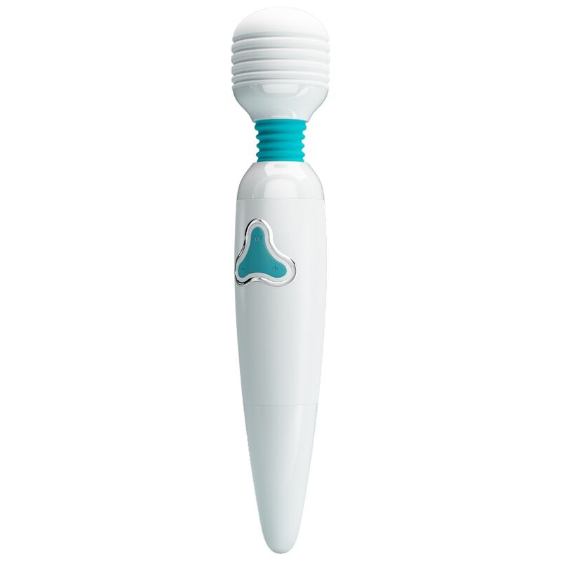 img_198359_8c75d69ffbc8d7ba5c3b3e6be0cb18be_1 PRETTY LOVE - CLOUD WAND VIBRATOR  7 VIBRATIONS WHITE - Image 1