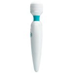 PRETTY LOVE - CLOUD WAND VIBRATOR  7 VIBRATIONS WHITE - Image 2