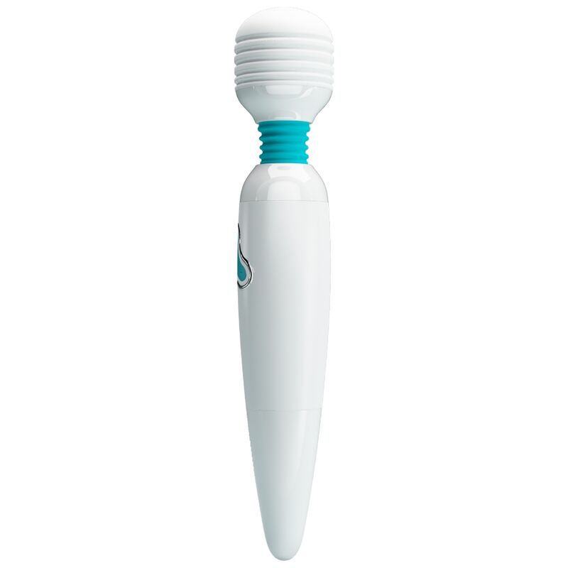 img_198360_ef3af9a382b7ad5cec102922d533eec2_1 PRETTY LOVE - CLOUD WAND VIBRATOR  7 VIBRATIONS WHITE - Image 2