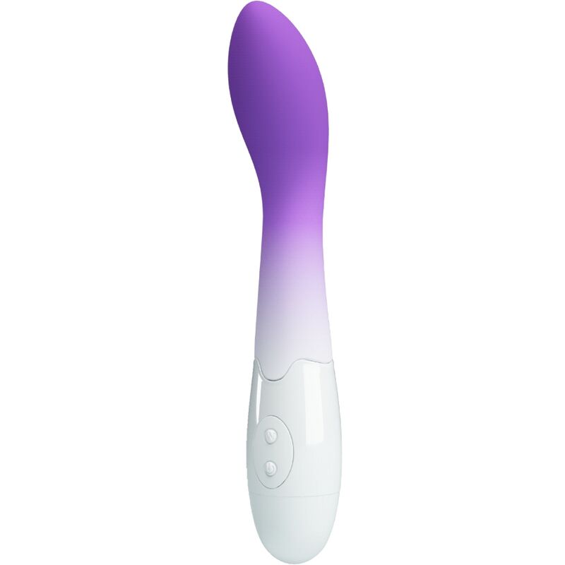 img_198548_faf36ab45f7a5c3b717cbd0d31f49fd4_1 PRETTY LOVE - BISHOP G-SPOT VIBRATOR 30 VIBRATIONS PURPLE - Image 1