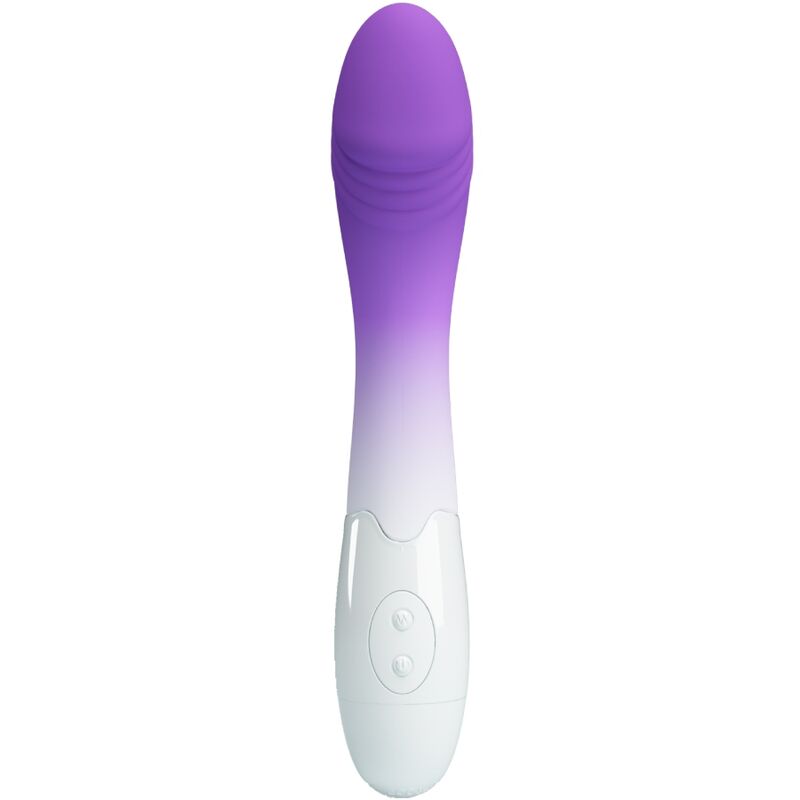 img_198552_1bd53be06eb07b74c74896c0608e6966_1 PRETTY LOVE - ELEMENTAL G-SPOT VIBRATOR 30 VIBRATIONS PURPLE - Image 2