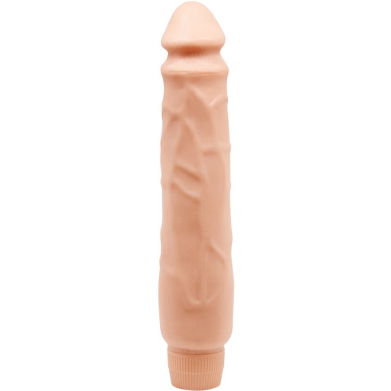 img_198644_9ddf1de2246fd85f2e3dfa935683be96_1 BAILE - JACK REALISTIC VIBRATOR 26 CM FLESH - Image 1