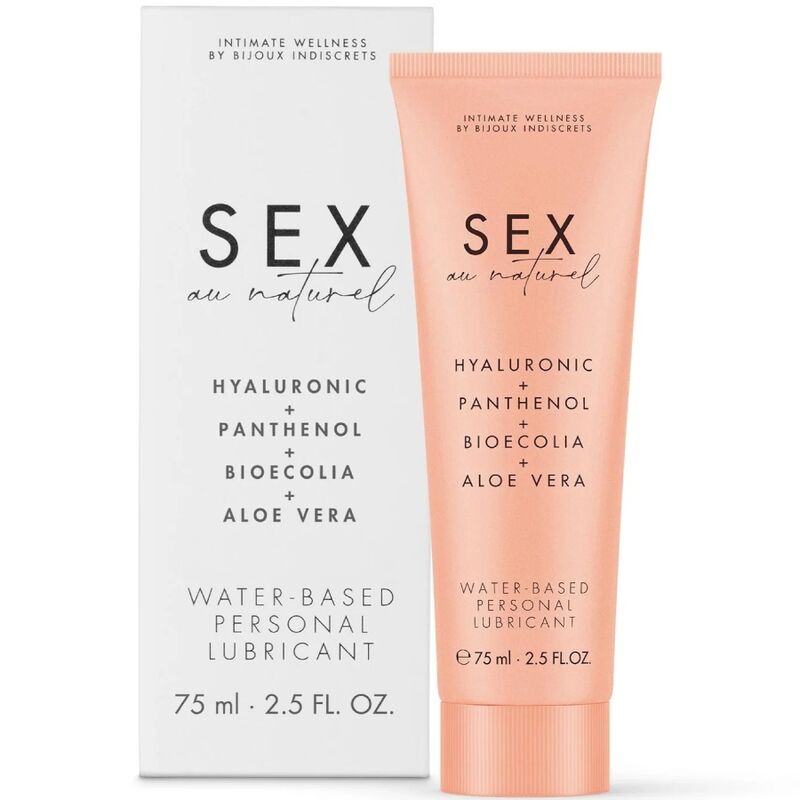 img_199902_b013812919c9c0c1794db8ac7a58392a_1 BIJOUX - WATER-BASED PERSONAL LUBRICANT 75 ML - Image 1