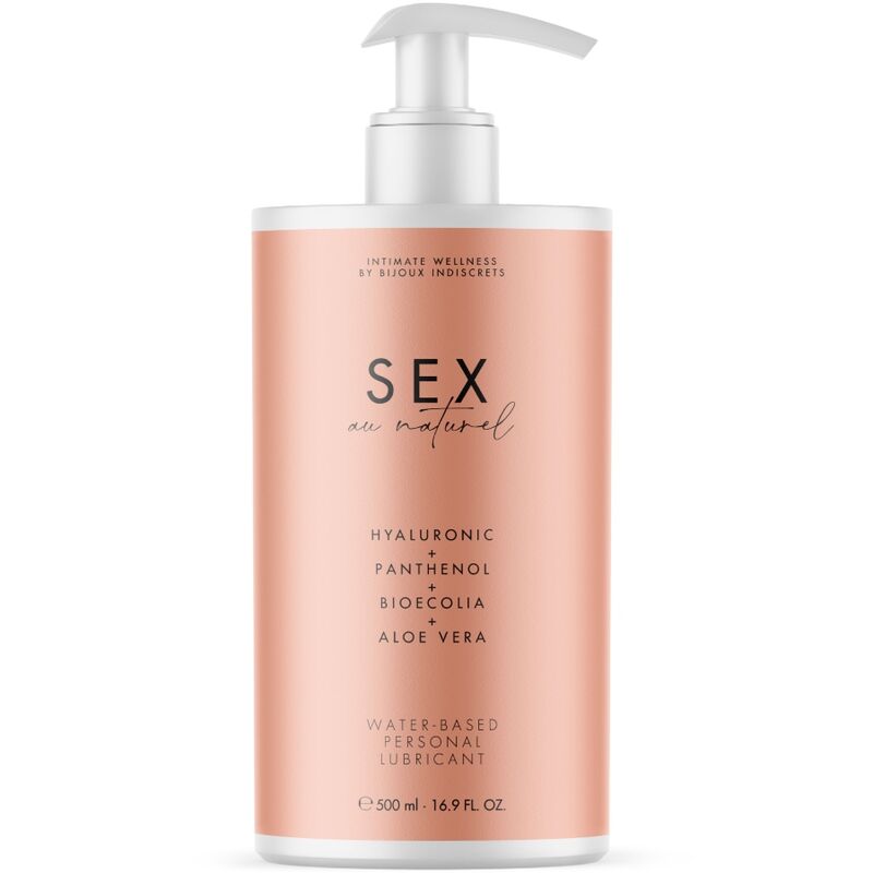 img_199907_b7e907d8ce263c06c4830d01d629f289_1 BIJOUX - WATER-BASED PERSONAL LUBRICANT 500 ML - Image 1