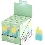 LOST MARY - BM600 NICOTINE VAPER 2% DISPOSABLE TRIPLE MELON - Image 2