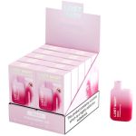 LOST MARY - BM600 NICOTINE VAPER 2% DISPOSABLE STRAWBERRY ICE - Image 2