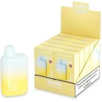 LOST MARY - BM600 NICOTINE VAPER 2% DISPOSABLE PINEAPPLE ICE - Image 2