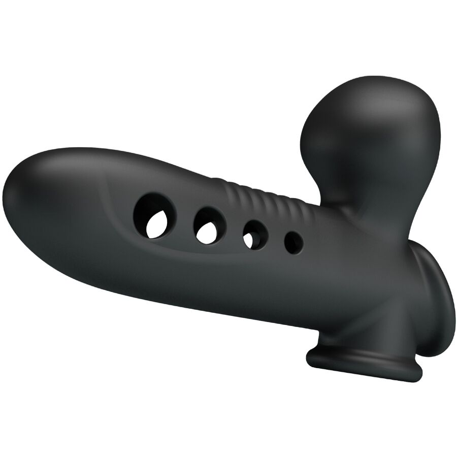 img_200711_9bd5a1c424164ee398aea565facd1f91_1 PRETTY LOVE - CRANE PENIS SLEEVE WITH AIRBAG BLACK - Image 2