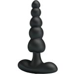 PRETTY LOVE - CORBAN ANAL VIBRATOR 10 VIBRATIONS BLACK - Image 2