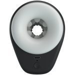 PRETTY LOVE - DJ GIRL MALE MASTURBATOR WITH VIBRATION 5 SETTINGS NEGRO - Image 2