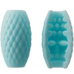 PRETTY LOVE - ATHENA EROS SILICONE MALE MASTURBATOR SKY BLUE - Image 2
