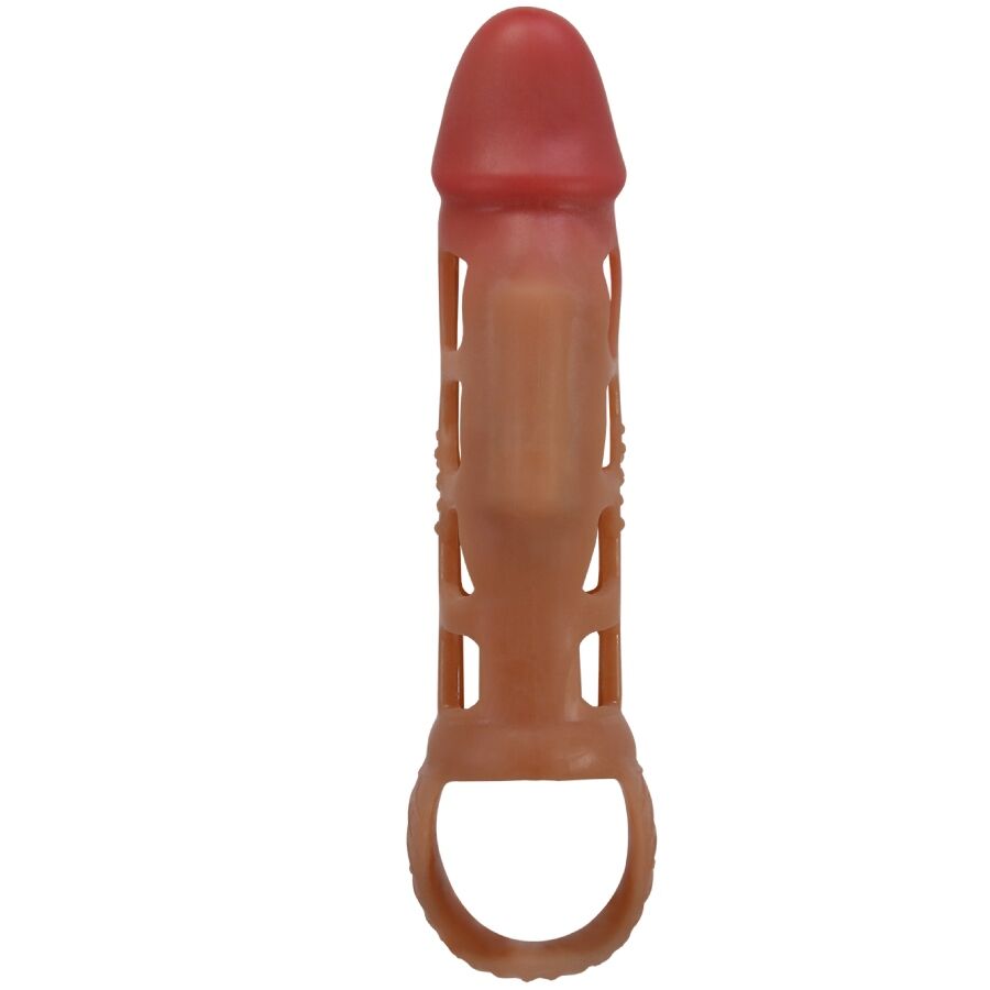 img_201696_25d9bfd96a3282d571e926169d731ab8_1 PRETTY LOVE - PRESTON VIBRATING PENIS SLEEVE 18 CM - Image 2
