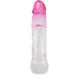 PRETTY LOVE - NERON REALISTIC 6 CM ENLARGEMENT SHEATH FOR  PENIS PINK - Image 2