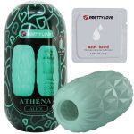 PPRETTY LOVE - ATHENA ALICE MALE MASTURBATOR TURQUOISE - Image 2