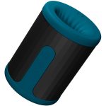 LELO - F2S™ TEAL  MALE MASTURBATOR BLUE - Image 2