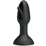 PRETTY LOVE - HUBERT ANAL PLUG WITH 7 VIBRATION MODES - Image 2