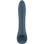 SATISFYER - G-SPOT WAVE 4 12 VIBRATIONS PROGRAM VIBRATOR DARK GREY - Image 2