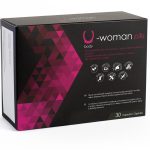 500 COSMETICS - U-WOMAN INCREASE FEMALE LIBIDO - 30 CAPSULES - Image 2