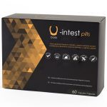 500 COSMETICS -U-INTEST CAPSULES TO PREVENT HEMORRHOIDS - 60 CAPSULES - Image 2