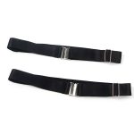SUBBLIME - 957476 ADJUSTABLE BUCKLES BLACK - Image 2