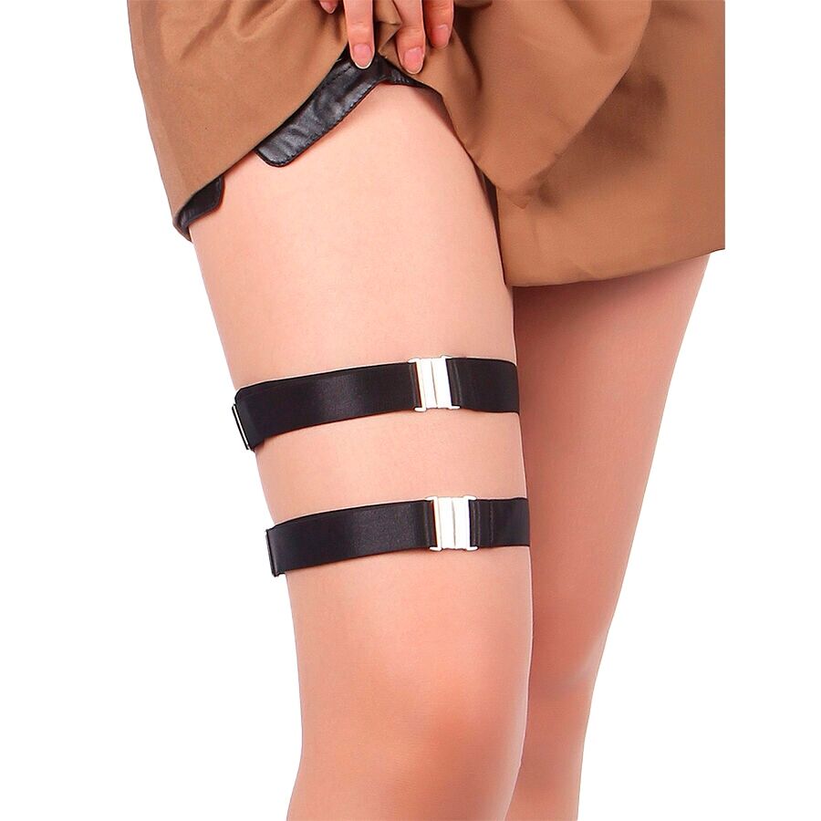 img_203845_2f46ec0642be1a4b2d0d4312129993e5_1 SUBBLIME - 957476 ADJUSTABLE BUCKLES BLACK - Image 1