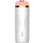 SHEQU - RILEY VAGINA MASTURBATOR WITH VIBRATION AND STIMULATING WAVES - Image 2