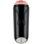 SHEQU - FANNY VAGINA MASTURBATOR WITH VIBRATION - Image 2