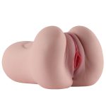 XISE - AGGIE VIBRATING VAGINA MASTURBATOR WITH VIBRATION