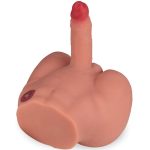 XISE - FREDERICO MASTURBADOR REALISTIC DILDO FRONT POSITION WITH THRUSTING 15 CM - Image 2