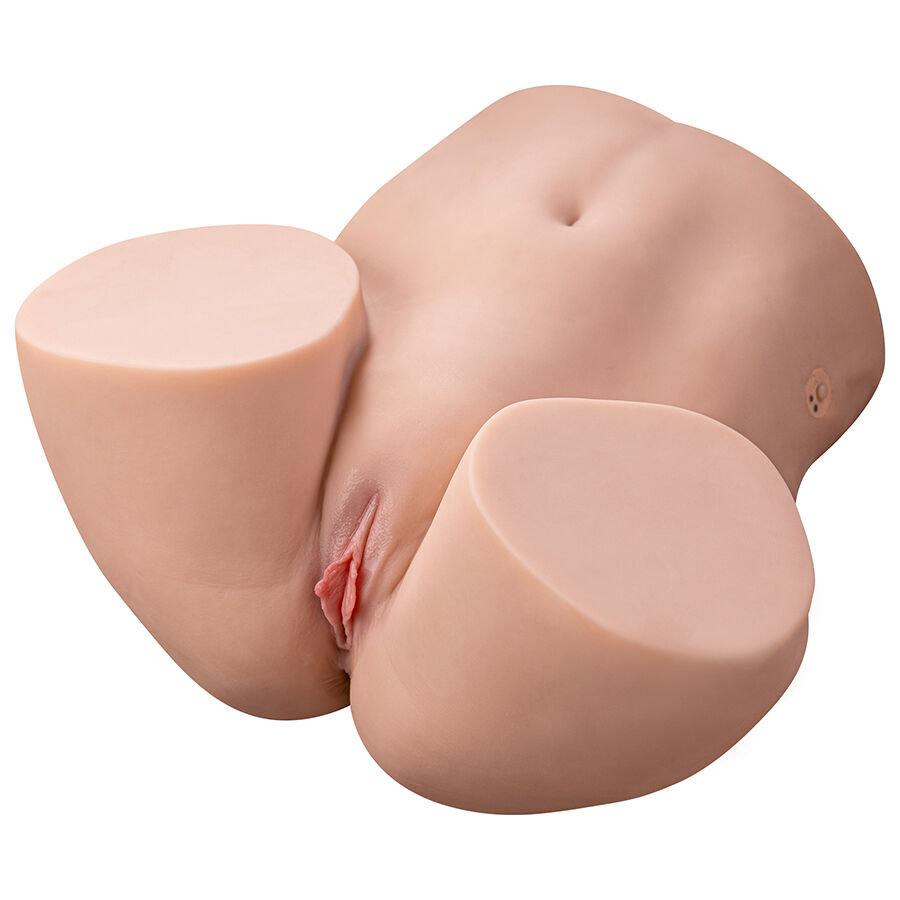 img_204689_96f865b524ae20edd21e4b7ec0262d36_1 XISE - ETHEL THRUSTING REALISTIC VAGINA MASTURBATOR WITH MULTI-POSITION VIBRATION - Image 1