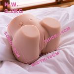 XISE - CONNIE BACK MASTURBATOR VAGINA AND ANUS REALISTIC MULTIPOSITION WITH VIBRATION - Image 2