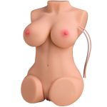 XISE - WENDY SUCKING FEMALE TORSO WITH VIBRATION AND REMOTE CONTROL 6 KG - Image 2