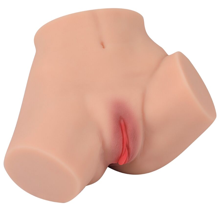img_204889_0c8aa7d9b23a88190a56f2352b73c709_1 XISE - EVA MULTI-POSITION REALISTIC VAGINA AND ANUS MASTURBATOR - Image 1